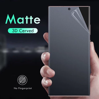 MIẾNG DÁN PPF USA  NHÁM MỜ CAO CẤP CHO SAMSUNG S23 ULTRA S22 ULTRA S22 S21 ULTRA S21 S20 S10 NOTE 10 NOTE 9 NOTE 8