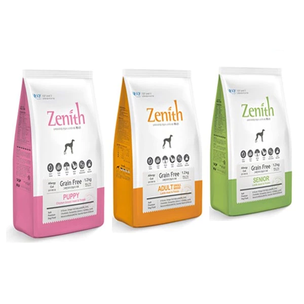 40GR Thức ăn cho chó - Hạt mềm Zenith, ORIGI , NATURAL CORE ,DR.HEALMEDIX (Đủ mọi lứa tuổi và giống chó)