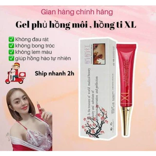 Dưỡng môi giảm thâm phủ hồng collagen XL