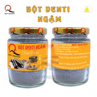 BỘT DENTI NGẬM QUY NGUYÊN 100g