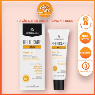 Kem chống nắng Heliocare Water Gel SPF50+