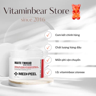 Kem Dưỡng Chống Lão Hóa Vùng cổ Medi-Peel Naite Thread Neck Cream 100ml