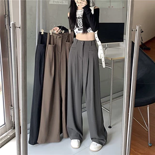 QUẦN SUÔNG TÚI VUÔNG CULOTTES CHẤT LỪ m20