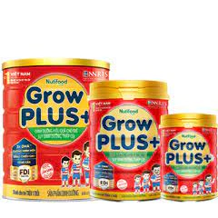 Sữa Bột GrowPLUS+ Suy Dinh Dưỡng 1.5kg - Đạt danh hiệu Sữa Trẻ Em Số 1 Việt Nam (Lon)