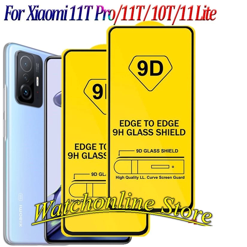 Cường lực Full màn Xiaomi 11T Pro Xiaomi 11T Mi 11 Lite Xiaomi 11 Lite 5G NE Mi 10 T Mi 10T Pro Mi 10T Lite