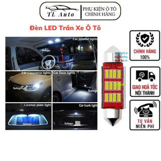 Đèn LED Trần Xe Ô Tô, Xe Hơi