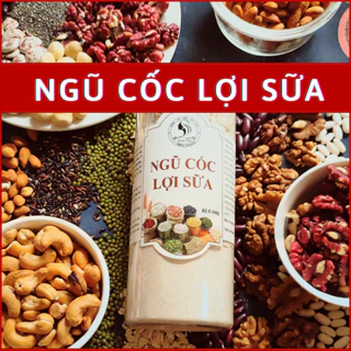 Ngũ cốc cho bà bầu, ngũ cốc lợi sữa