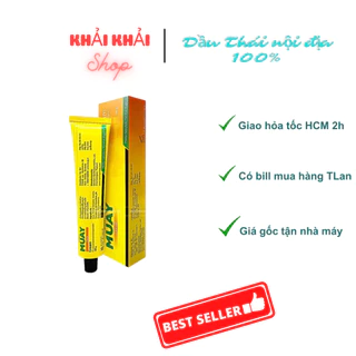 Gel xoa bóp Muay 100g Thái Lan