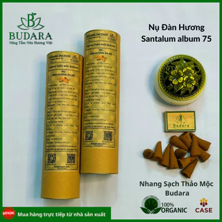 Nụ đàn hương ấn độ ( loại 2 ) - nhang thảo mộc budara