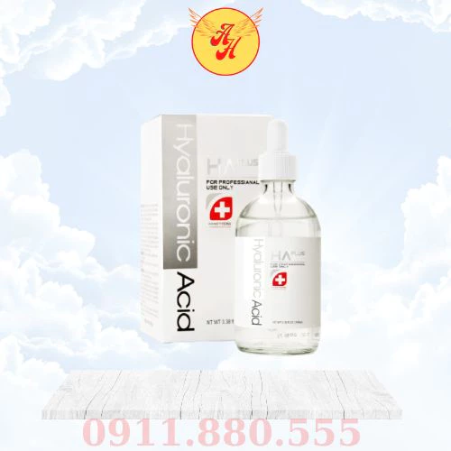 HA plus Hyaluronic Acid | Serum HA plus siêu cấp ẩm,căng bóng,trắng sáng da.