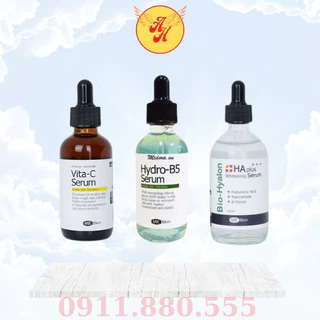 Serum hydro B5 | Vita C | HA plus Hàn Quốc làm dịu da phục hồi da hư tổn
