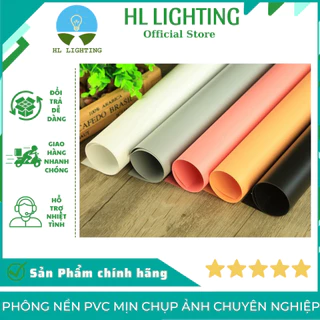 [GIÁ SỐC] Phông Nền PVC Mịn Chụp Ảnh Chuyên Nghiệp, Phông Chụp Ảnh Sản Phẩm, Đa Dạng Kích Thước HL Lighting