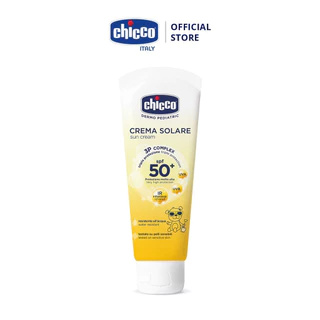 [CHÍNH HÃNG] Kem chống nắng 3 tác động an toàn cho bé SPF 50+ Chicco