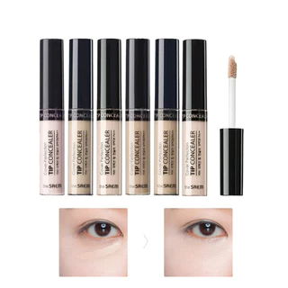 Kem che khuyết điểm The Saem Cover Perfection Tip Concealer - Twins Cosmetic