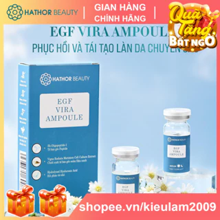 TẾ BÀO GỐC - Serum Dưỡng Trắng KTH+ HATHOR BEAUTY ( Kim thiên Hoa) - chính hãng