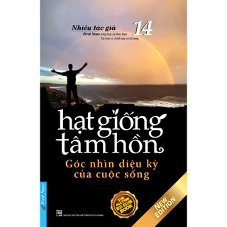 Sách Hạt Giống Tâm Hồn 14: Góc Nhìn Diệu Kỳ Của Cuộc Sống - First News