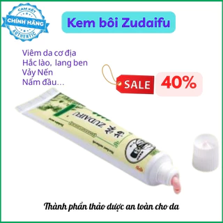 [ chính hãng ] Kem bôi viêm da cơ địa, hắc lào, nấm ngứa đầu, chàm, tổ đỉa, ghẻ nước, lang ben, á sừng, vảy nến | ngoài