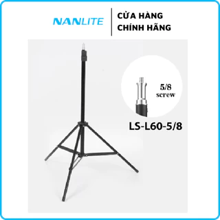 Chân Đèn Nanlite LS-L60 5/8 | Hàng Chính Hãng