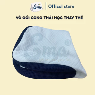 Vỏ gối công thái học - Chỉ mua vỏ khi đã có gối