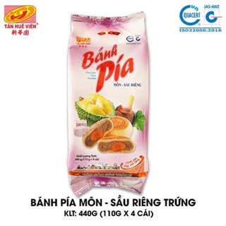 Pía 3* Môn Tân Huê viên (440g)