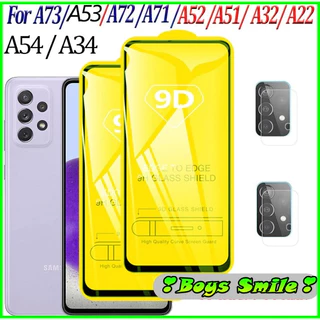 Cường lực Full màn hình Samsung Galaxy A34 A54 A14 A04 A04S S21FE S20 FE M23 M33 M53 A03 A02s A12 S22 M15 M55