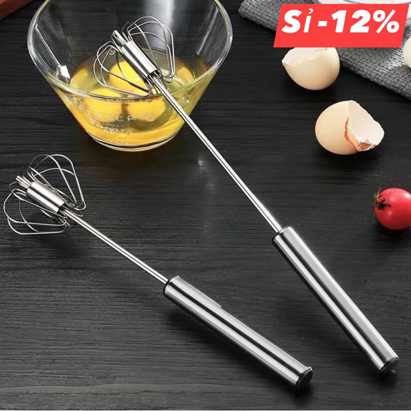 Cây đánh trứng inox, Cây pha cafe thông minh tự động không cần pin