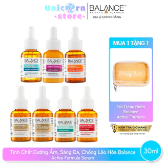 Tinh Chất Dưỡng Da Balance Active Formula Serum 30ml