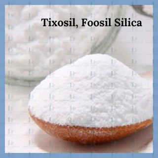 300g Chất chống vón và chống đông đặc Tixosil, Fossil Silica (SiO2)