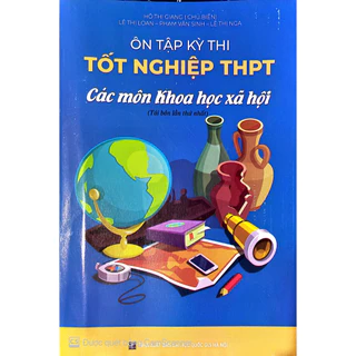 Sách - Ôn Tập Kỳ Thi Tốt Nghiệp THPT (phân loại)