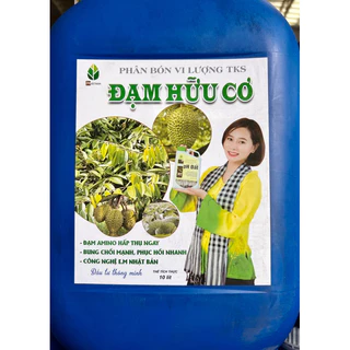 Đạm Hữu Cơ (10lít)