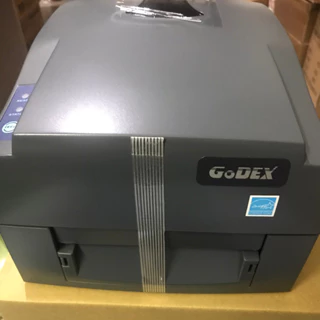 Máy in nhãn mã vạch Godex G530 300dpi