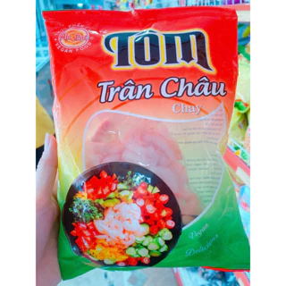 TÔM TRÂN CHÂU CHAY ÂU LẠC GÓI 150g