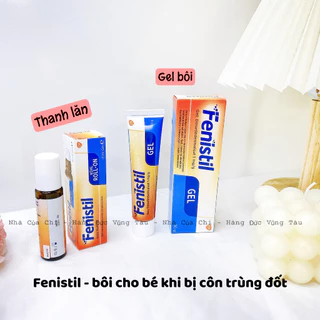 F enistil giam sưng muỗi đốt hiệu quả - hàng nội địa Đức - Nhà Của Chi