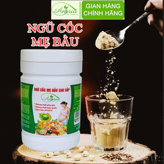 Bột Ngũ Cốc Lợi Sữa ANNUT 500g Cao Cấp, Ngũ Cốc Bầu Lợi Sữa Sau Sinh Cho Mẹ Bầu Từ Hạt Dinh Dưỡng