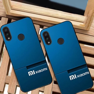 Ốp Lưng Xiaomi Redmi 7, Note 7, Note 7 Pro Mặt kính cường lực cao cấp, sáng bóng, Thiết kế riêng