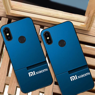 Ốp Lưng Xiaomi Note 6 Pro, Redmi 6 Pro, A2 Lite, Mi8, Mi 8Se Mặt kính cường lực cao cấp, sáng bóng, Thiết kế riêng