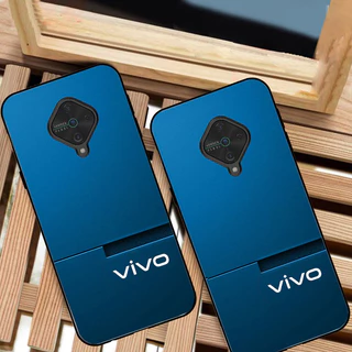 Ốp Lưng Vivo S1 Pro Mặt kính cường lực cao cấp, sáng bóng, Thiết kế riêng