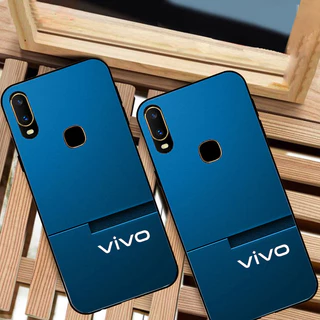 Ốp Lưng Vivo V9, V9 Youth, V11i, Y85 Mặt kính cường lực cao cấp, sáng bóng, Thiết kế riêng