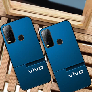 Ốp Lưng Vivo Y30, Y30i, Y50 Mặt kính cường lực cao cấp, sáng bóng, Thiết kế riêng