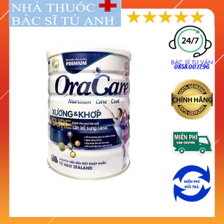 Sữa bột OraCare xương khớp 900g