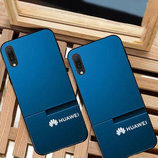 Ốp Lưng Huawei Y7 Pro 2019 Mặt kính cường lực cao cấp, sáng bóng, Thiết kế riêng