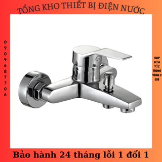 Củ sen tắm nóng lạnh cao cấp GIORMANI SNL904 hàng hợp kim đồng mạ crom 5 lớp kèm đôi chân đồng chữ Z