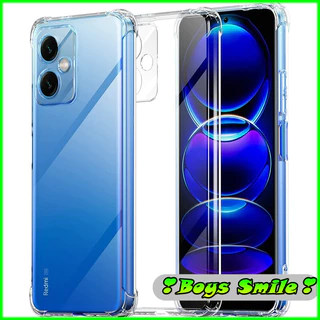 Ốp lưng dẻo chống va đập Xiaomi Redmi Note 12 4G 5G , Note 12 pro 5G Note 12R bảo vệ camera