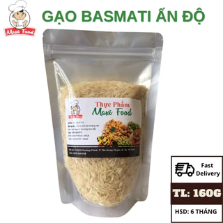 GẠO BASMATI ẤN ĐỘ TỐT CHO NGƯỜI ĂN KIÊNG