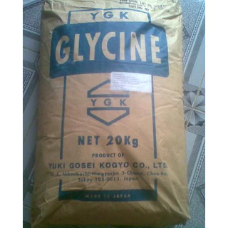 Phụ gia thực phẩm tạo ngọt glycine 1kg