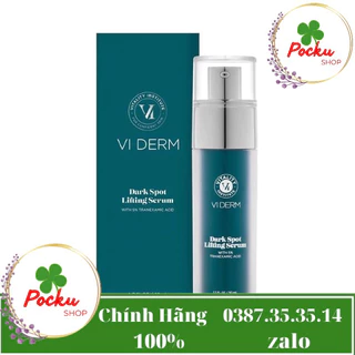 [Hàng Cty] Dark Spot Lifting Serum Vi derm – Tinh Chất Làm Mờ Thâm Nám, Dưỡng Da Đều Màu 50ml