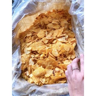 1kg bim bim khoai tây vỡ cánh