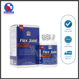Viên Uống Flex Joint Plus VITAPEARL Hộp 90 viên - Hỗ trợ xương khớp
