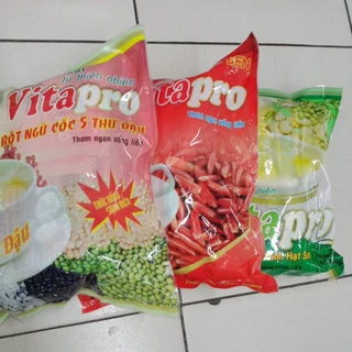 Bột ngũ cốc các loại đậu 350-400g Vitapro