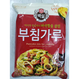 Bột chiên bánh xèo hàn quốc 500g - 부침가루